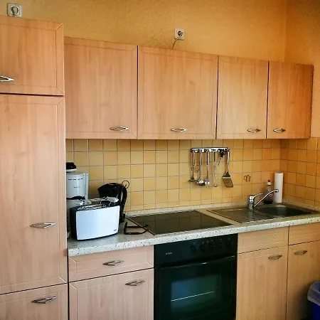 Appartement - Kleiner Seehund Peenemunde